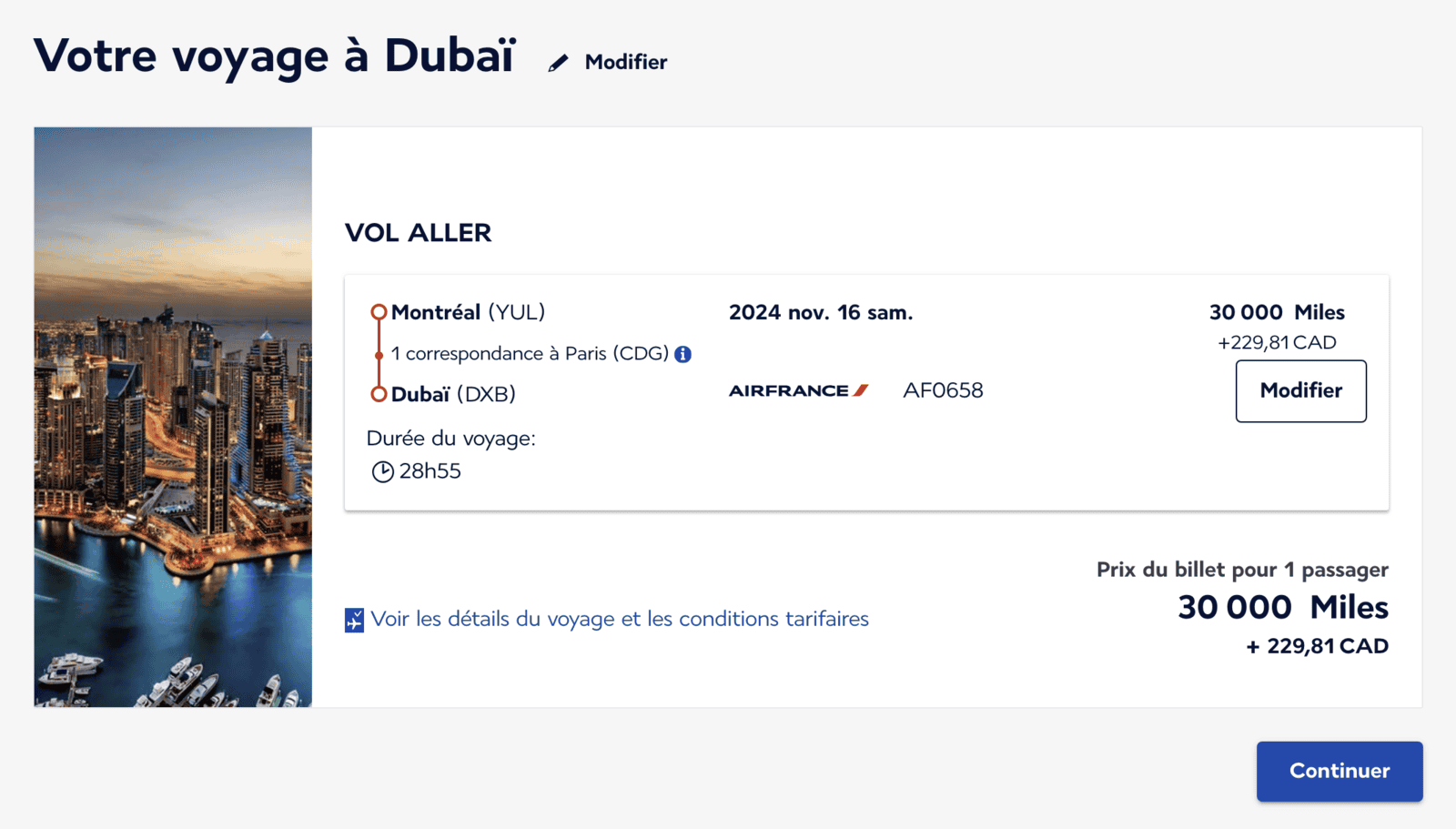 Émirats arabes unis&nbsp;: les activités incontournables à faire à Dubaï - yul cdg dxb af fr