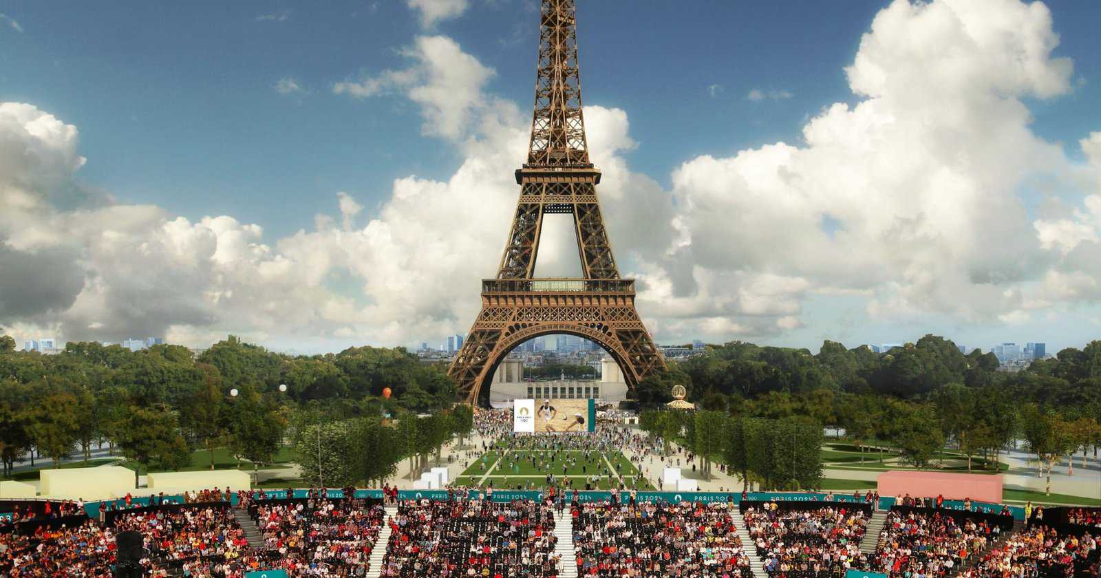 Paris 2024 Olympic and Paralympic Games - 06 Paris2024 EIF Stade Tour Eiffel 2 scaled 2400x1260