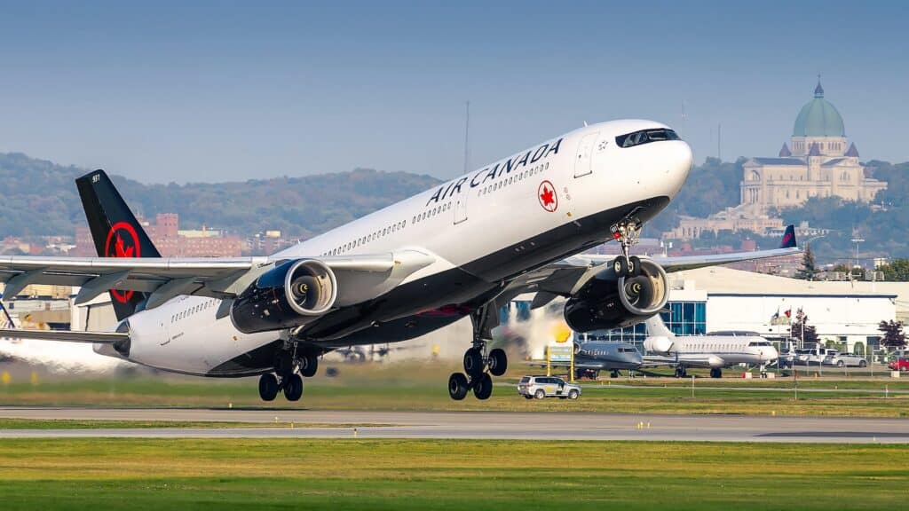 Air Canada 