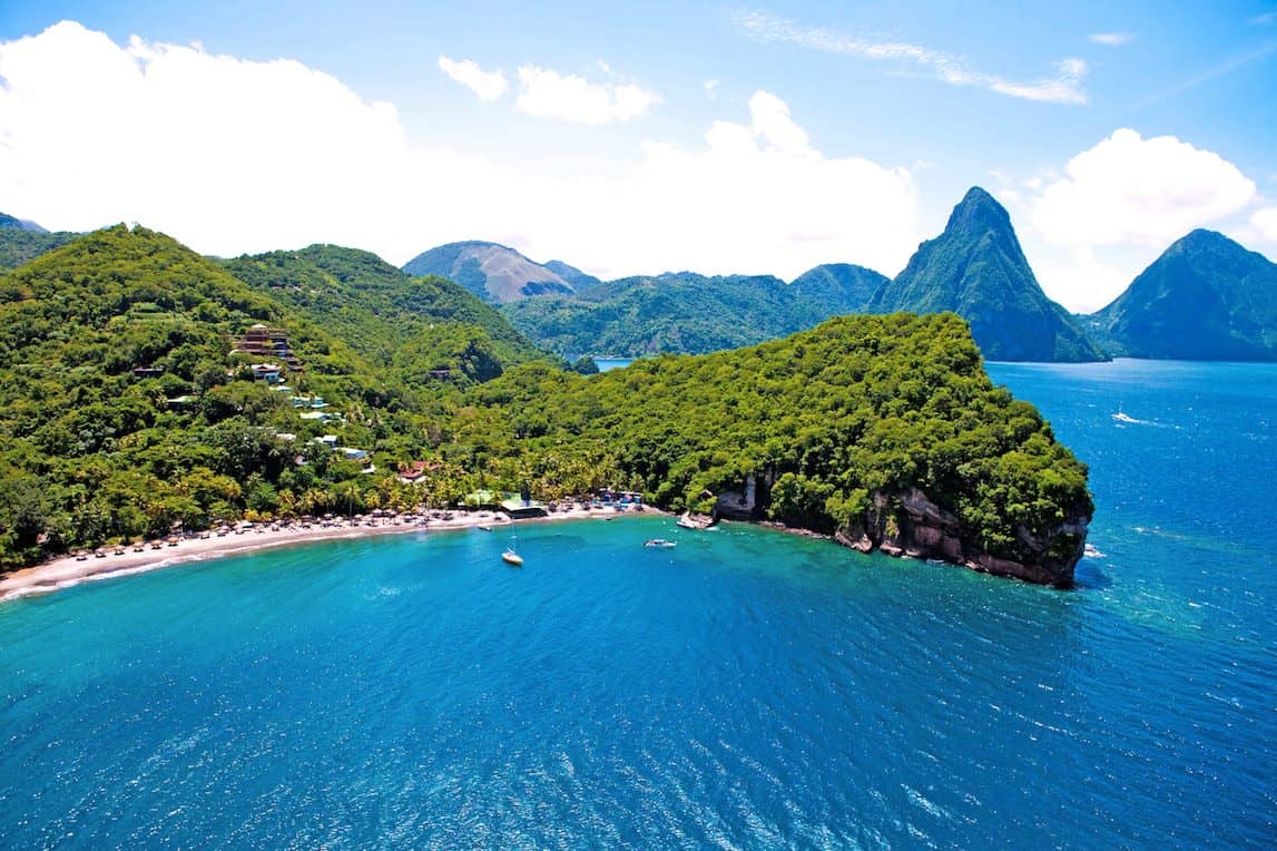 Saint Lucia: discover the best all-inclusives and activities - Anse Chastanet St.Lucia page Facebook