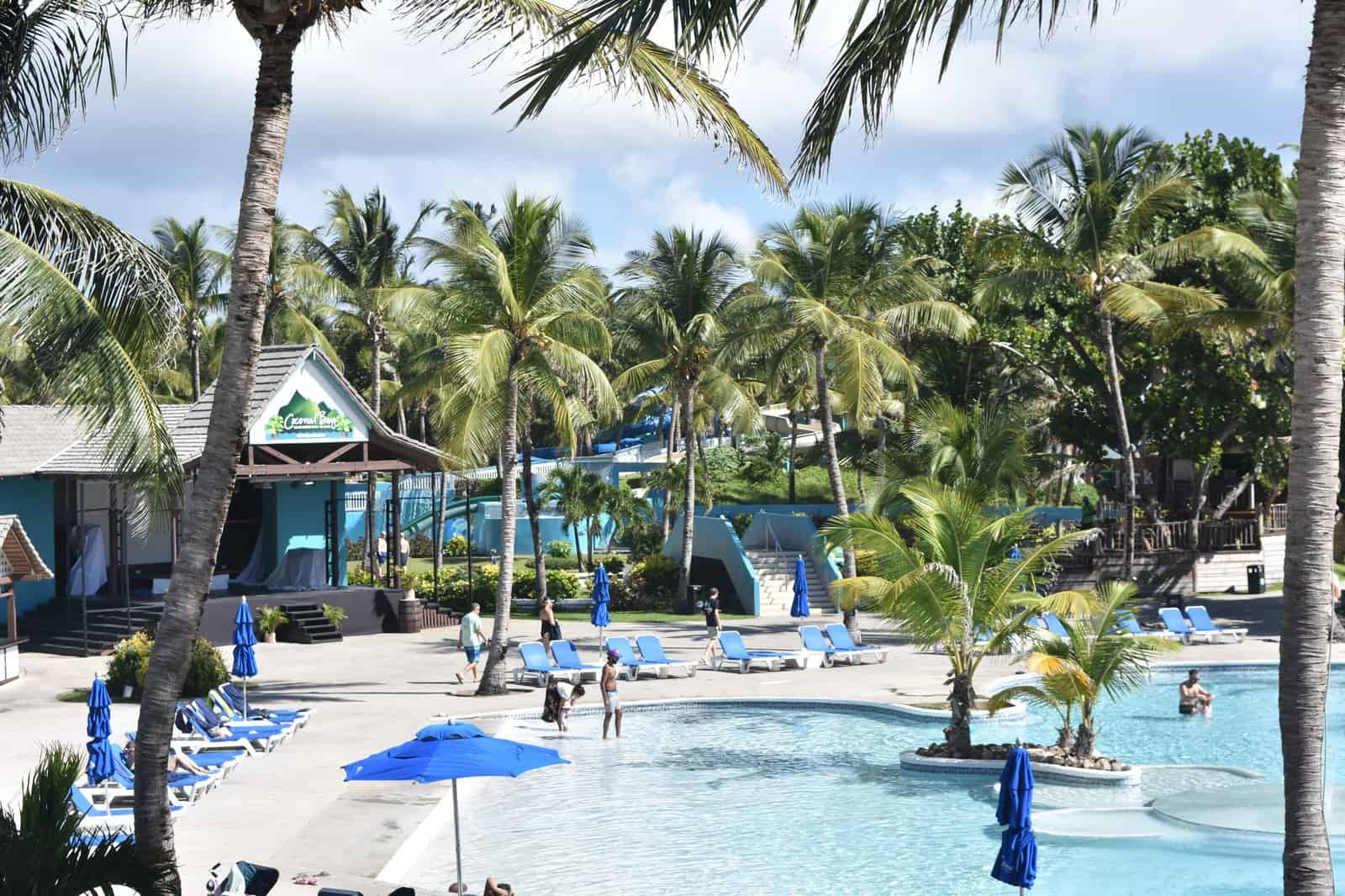 Coconut Bay Beach Resort & Spa piscine