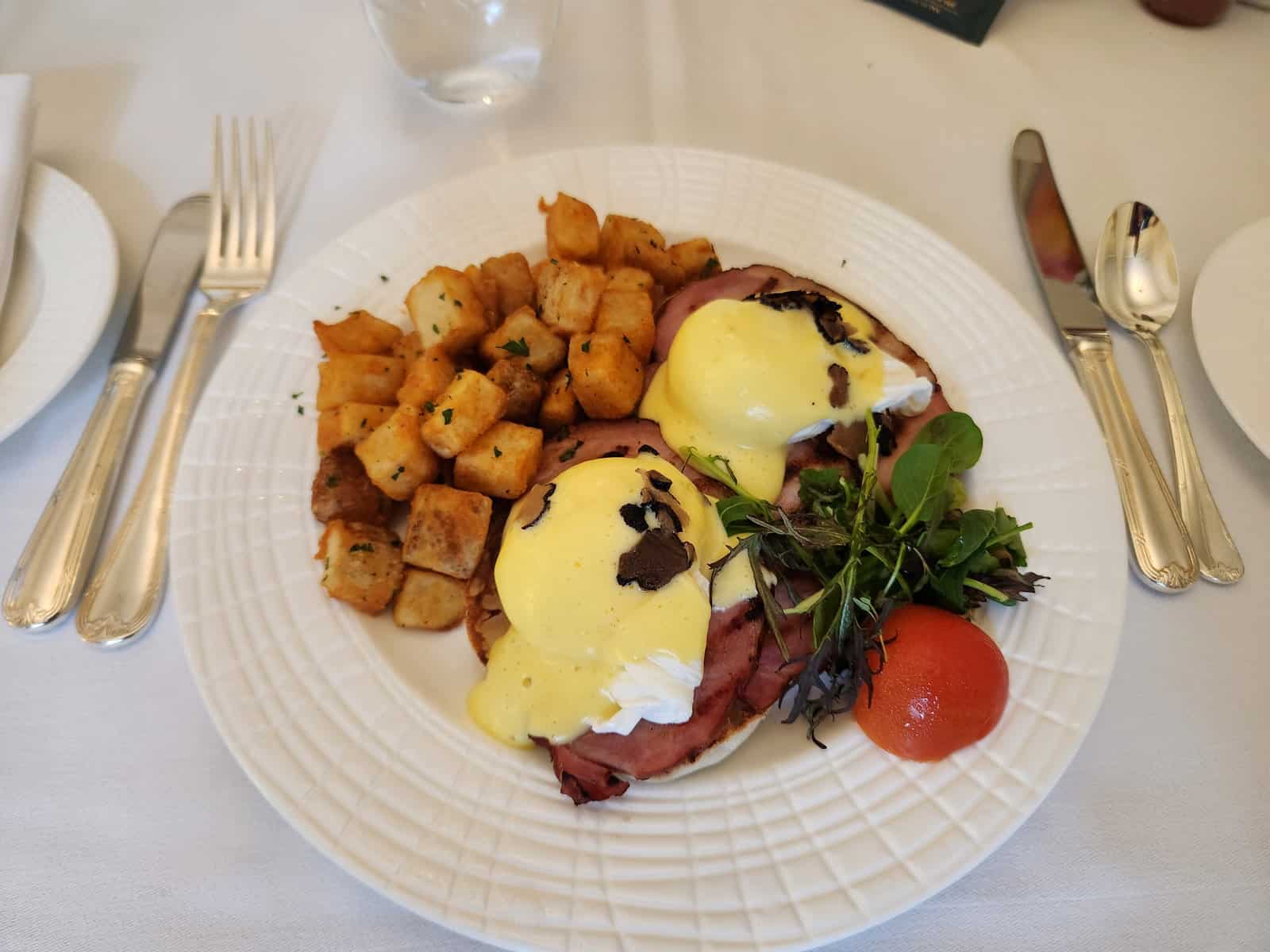 Review: St. Regis New York | Marriott Bonvoy - Dining -3