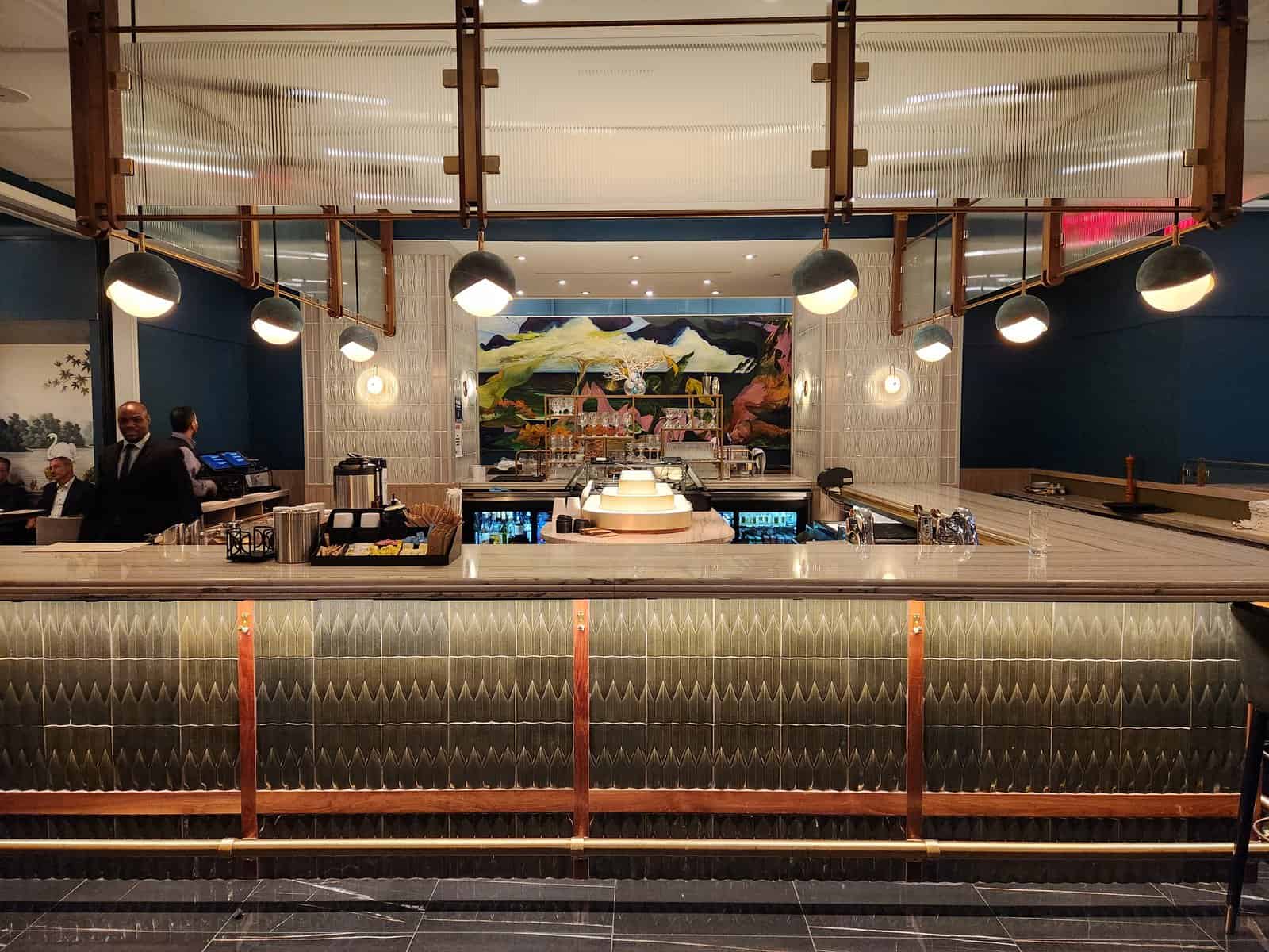 Avis&nbsp;: Conrad New York Midtown | Hilton Honors - Dining 3