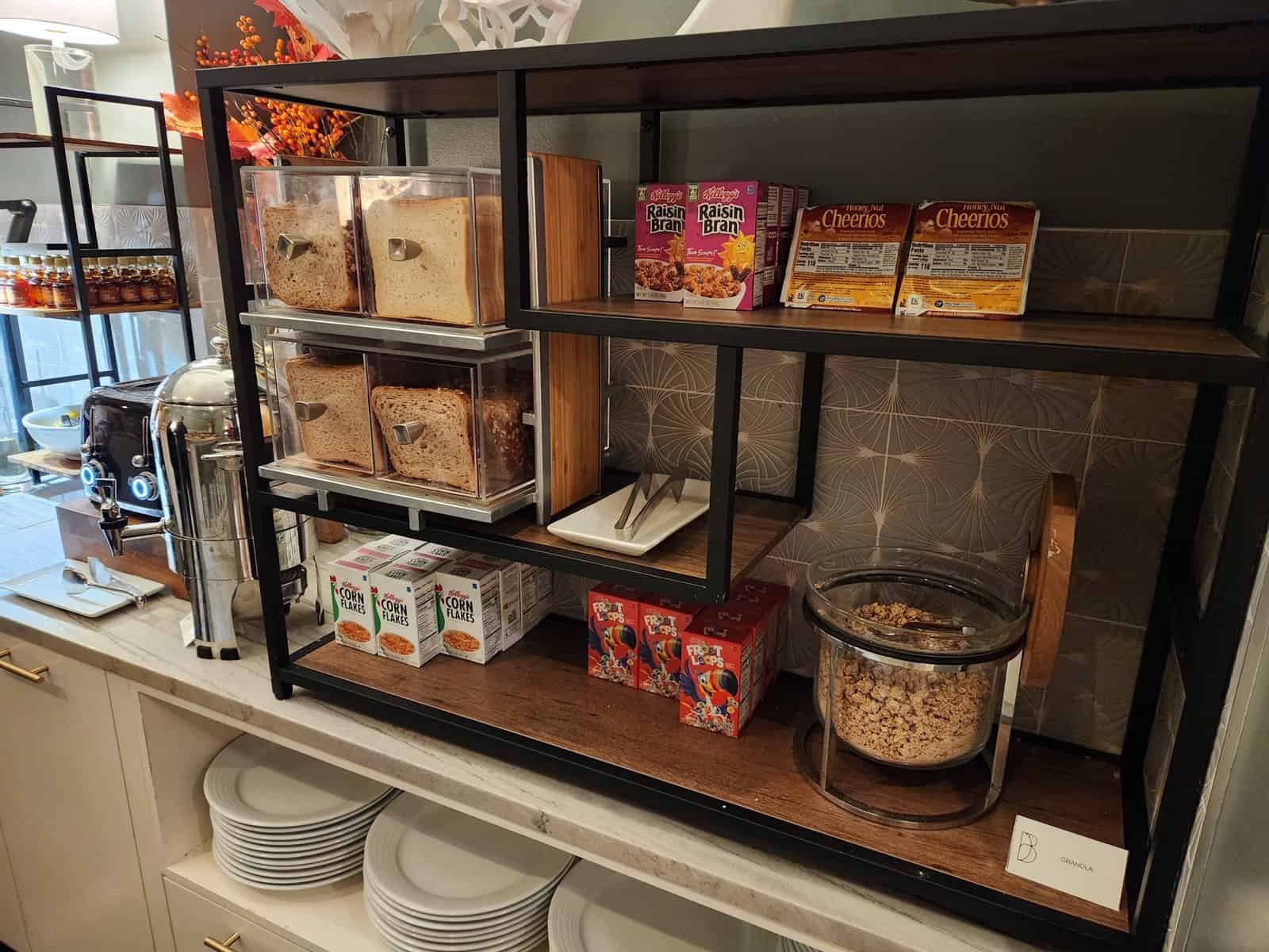 Avis&nbsp;: Conrad New York Midtown | Hilton Honors - Dining 5