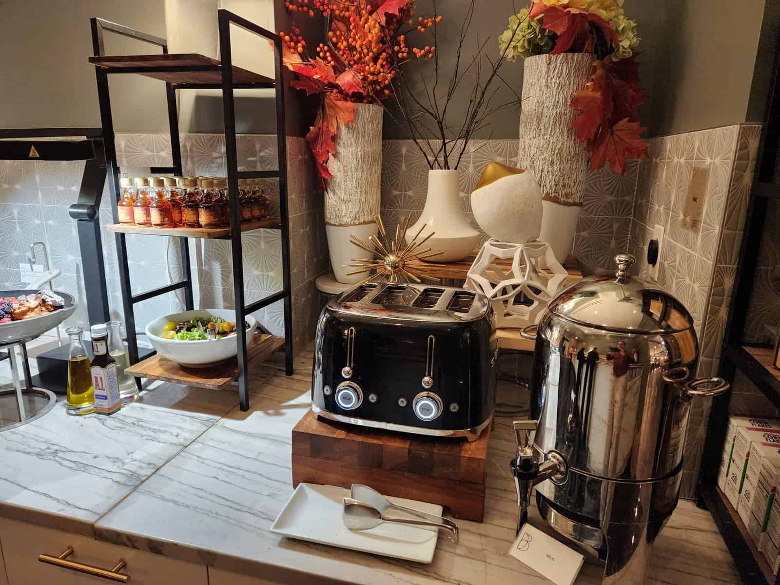 Avis&nbsp;: Conrad New York Midtown | Hilton Honors - Dining 7