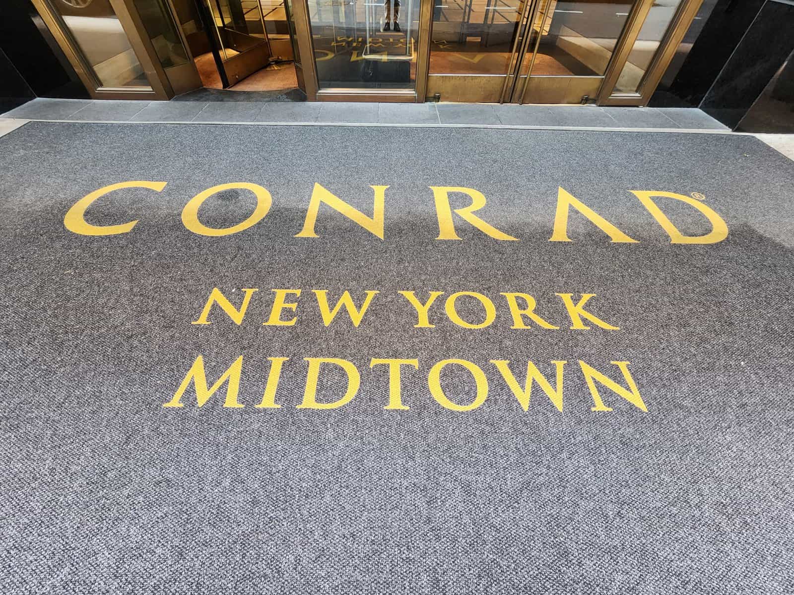 Avis&nbsp;: Conrad New York Midtown | Hilton Honors - Exterior 2