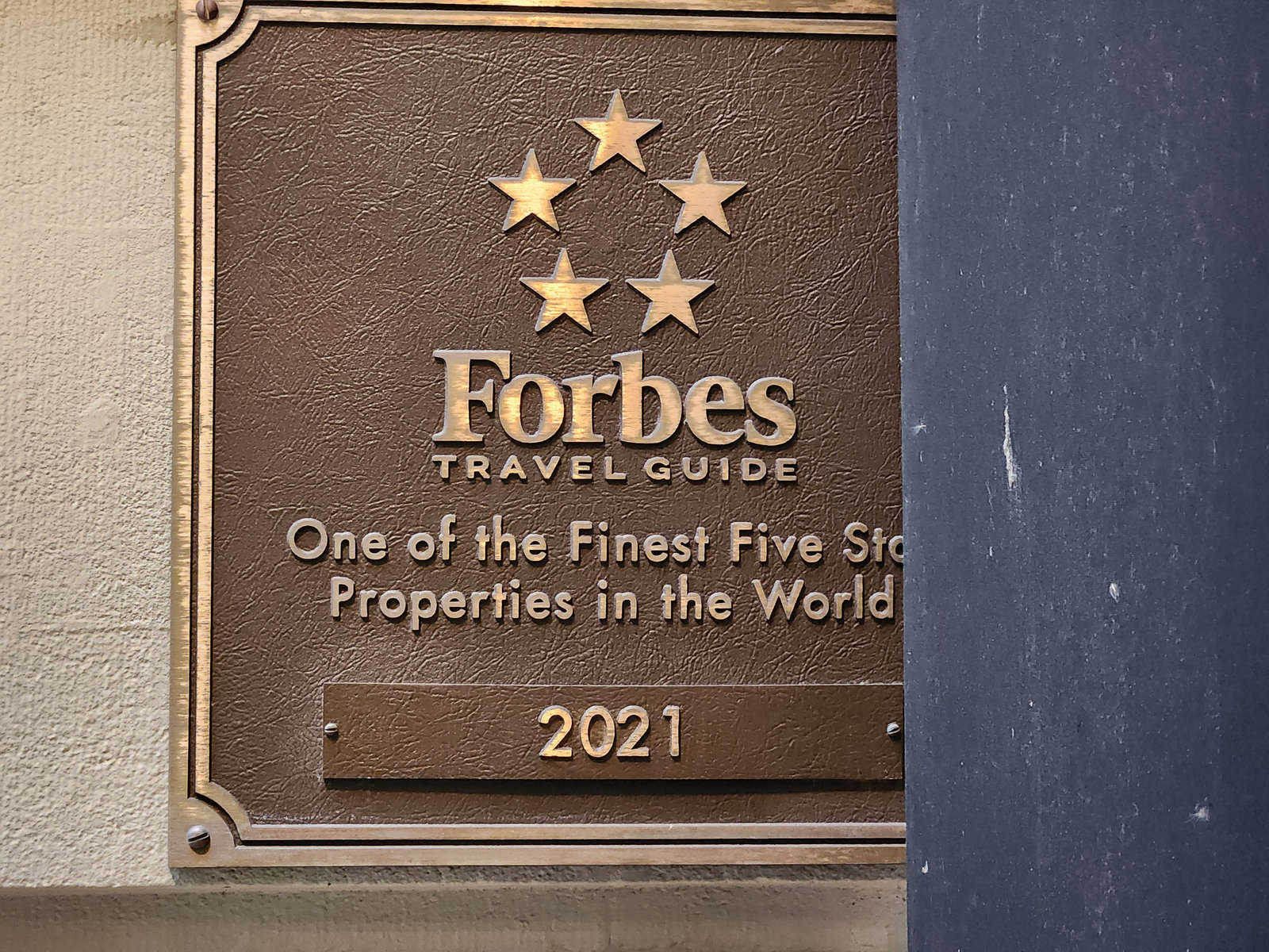 Review: St. Regis New York | Marriott Bonvoy - Exterior -8