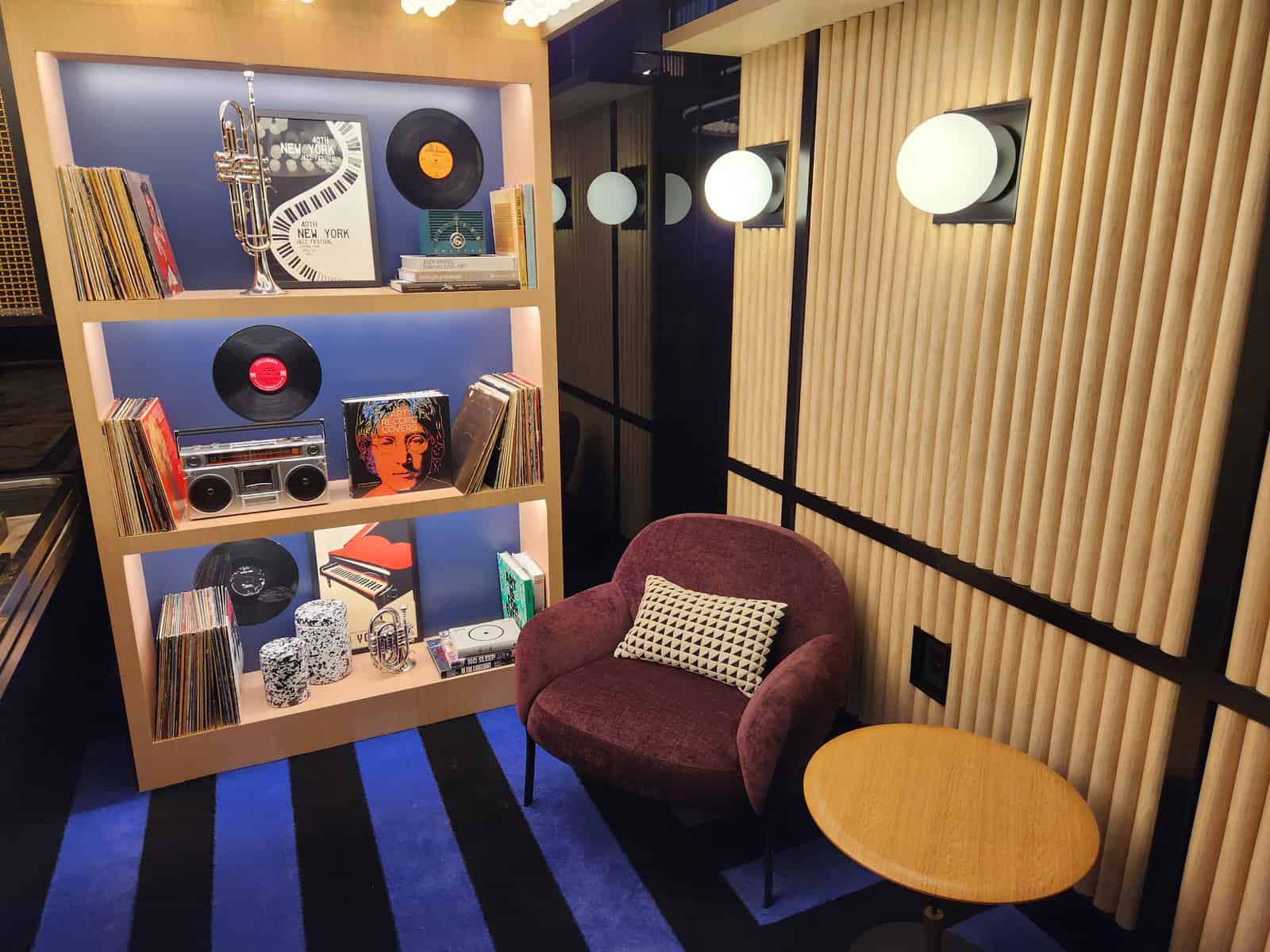 Avis&nbsp;: Chase Sapphire Lounge LaGuardia New York (LGA) - Games -6