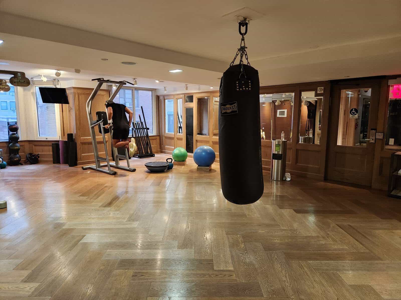 Avis&nbsp;: Conrad New York Midtown | Hilton Honors - Gym 1
