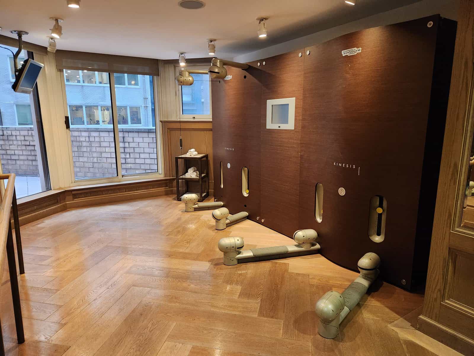 Avis&nbsp;: Conrad New York Midtown | Hilton Honors - Gym 2