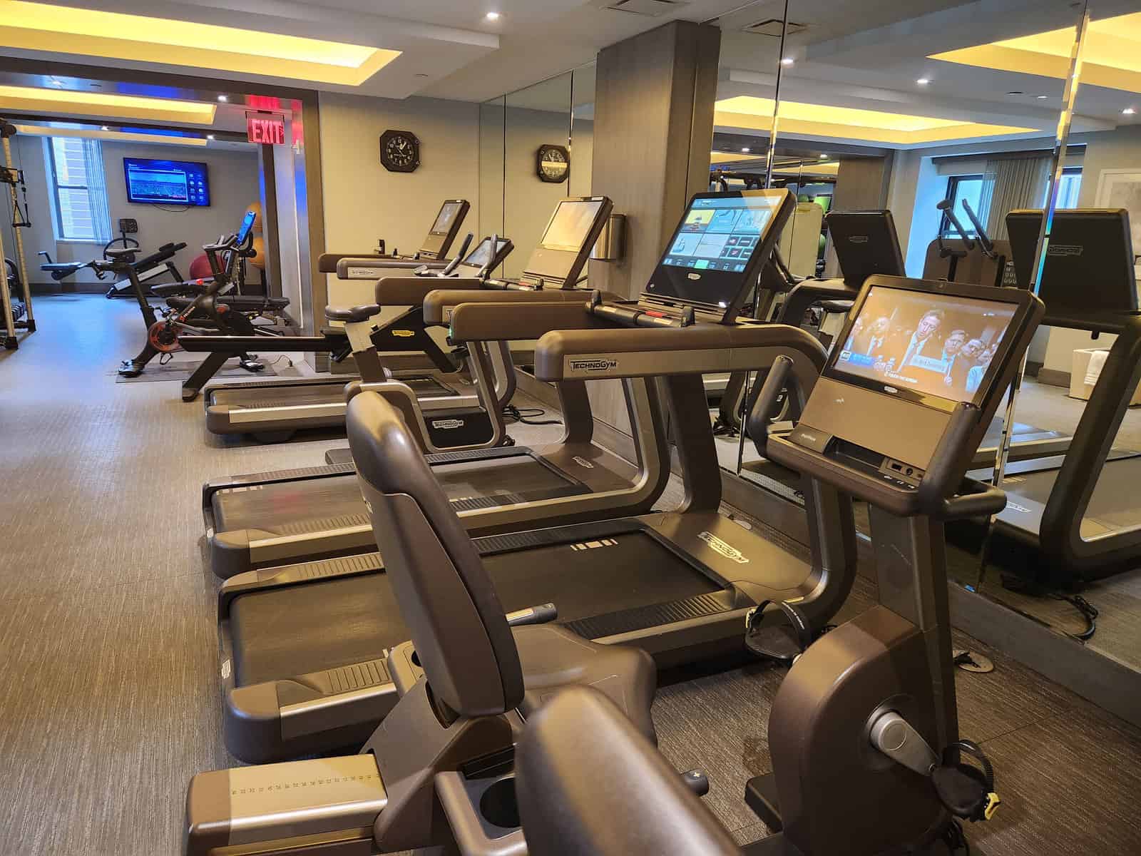 Review: St. Regis New York | Marriott Bonvoy - Gym -5