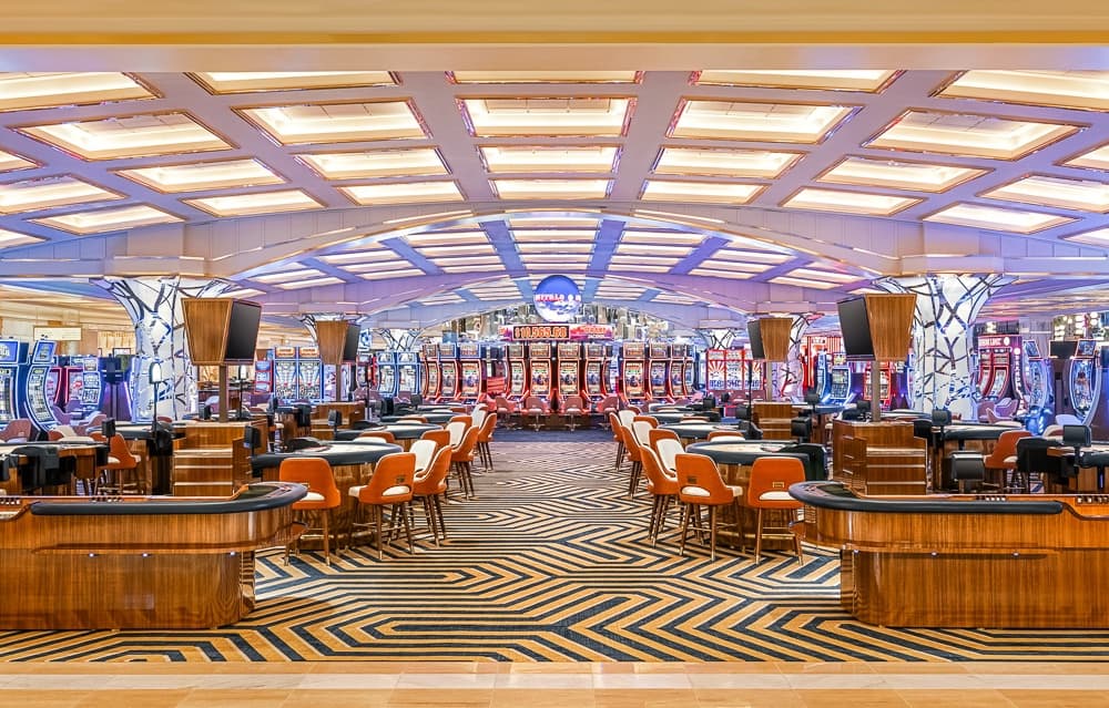 Hilton Conrad Las Vegas Resorts World-01
