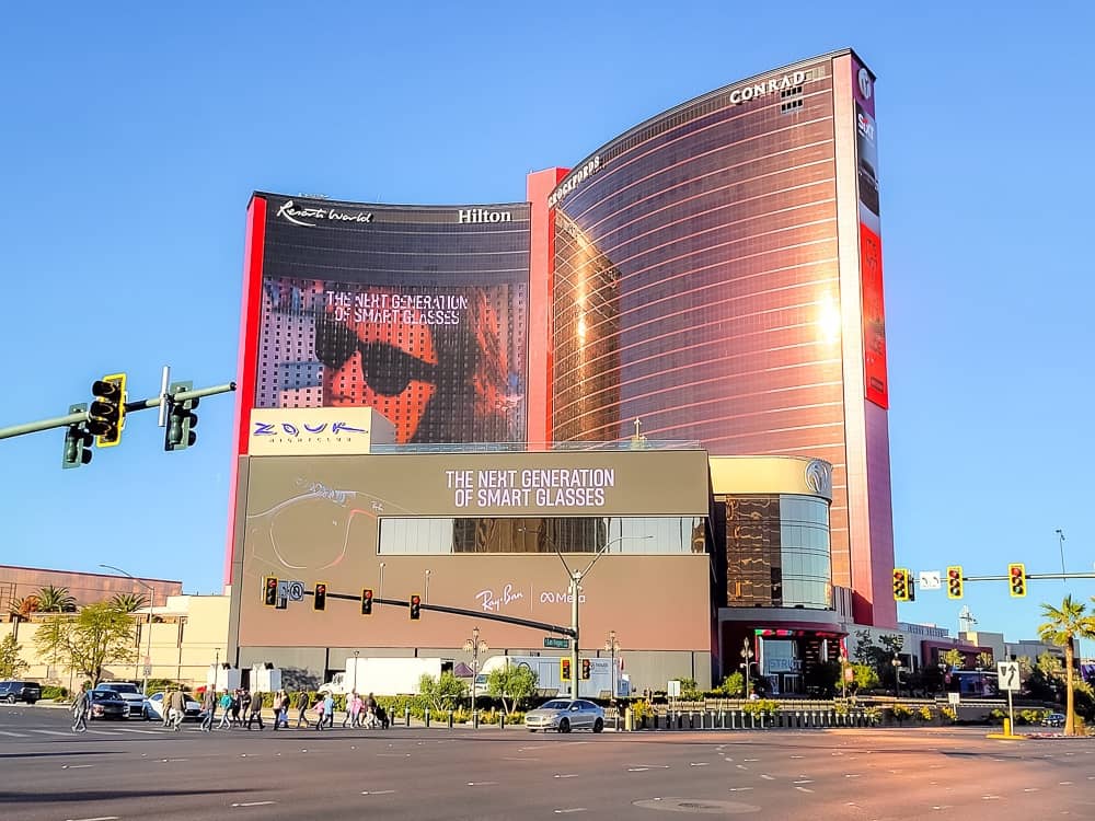 Hilton Conrad Las Vegas Resorts World 02