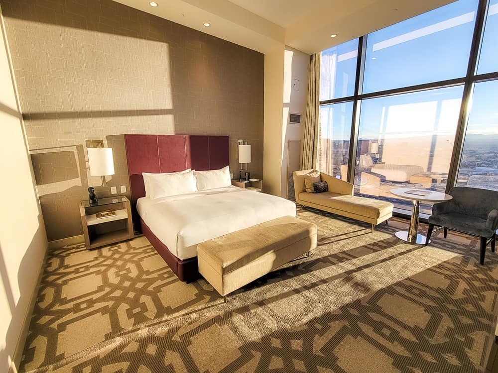 Hilton Conrad Las Vegas Resorts World 13
