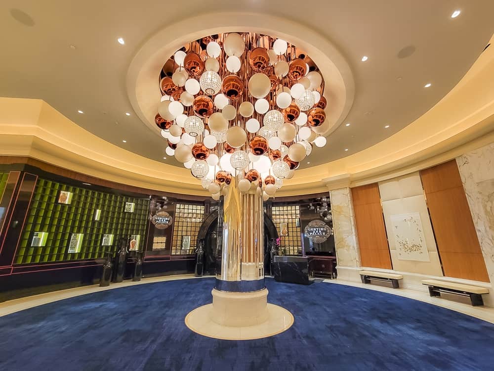 Hilton Conrad Las Vegas Resorts World-25