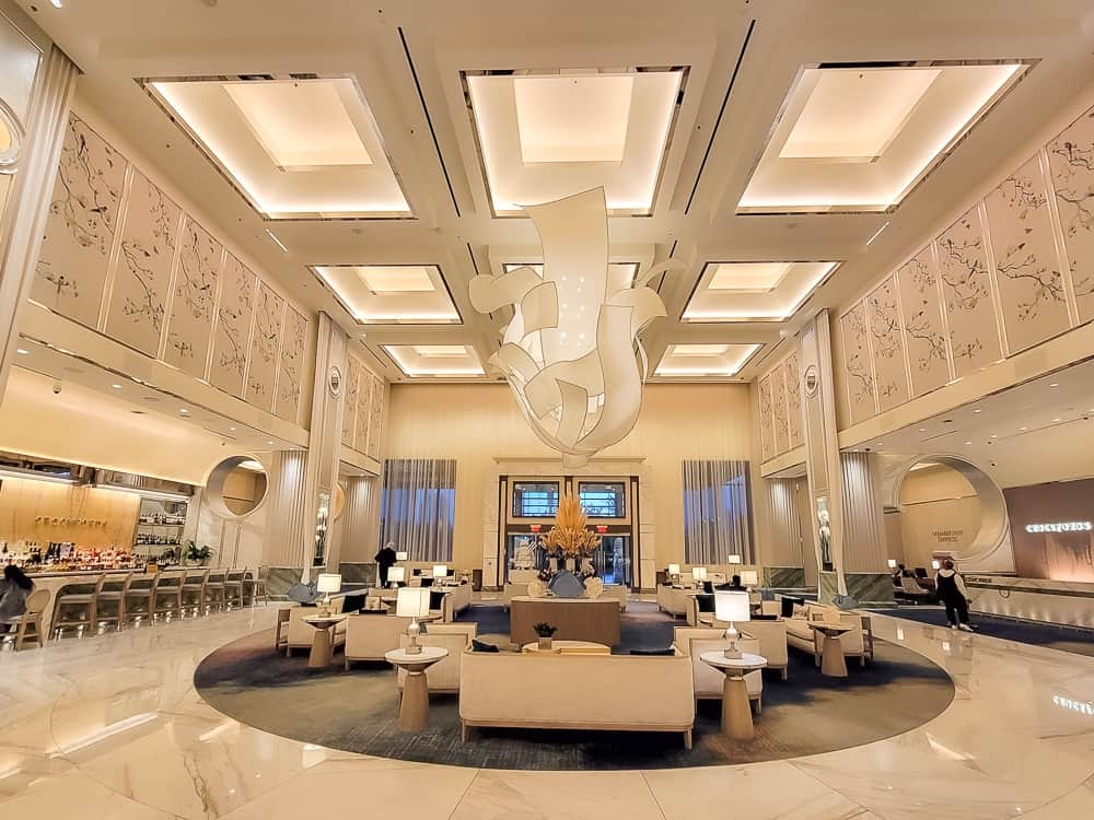 Hilton Conrad Las Vegas Resorts World 26
