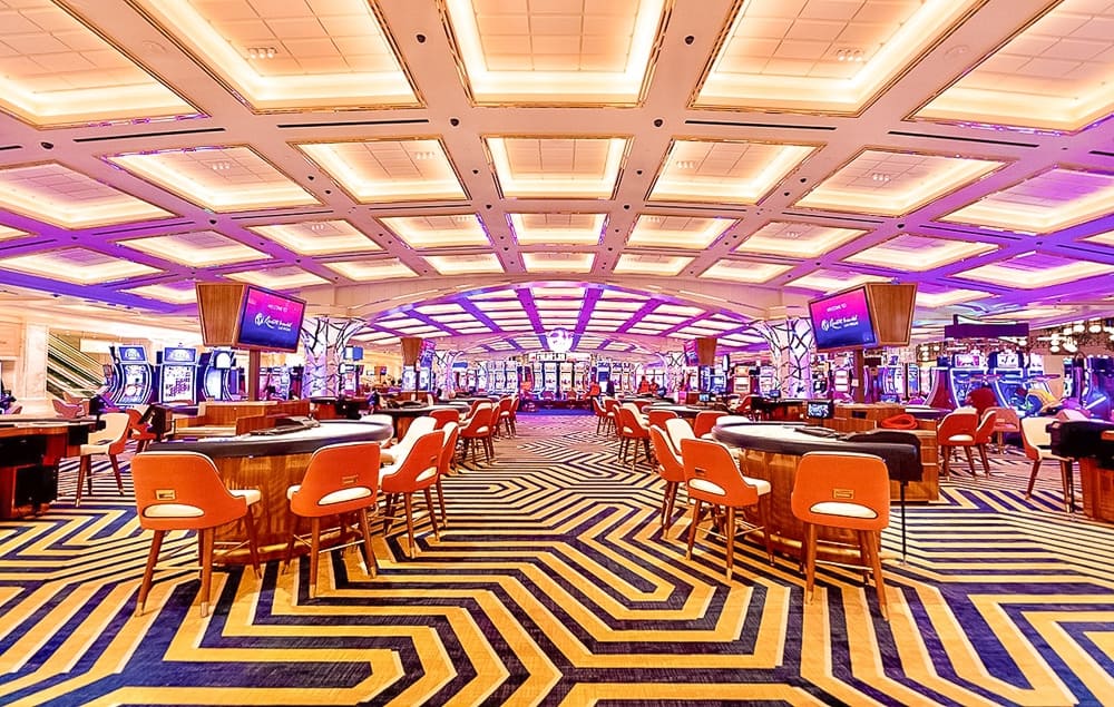 Hilton Conrad Las Vegas Resorts World-52