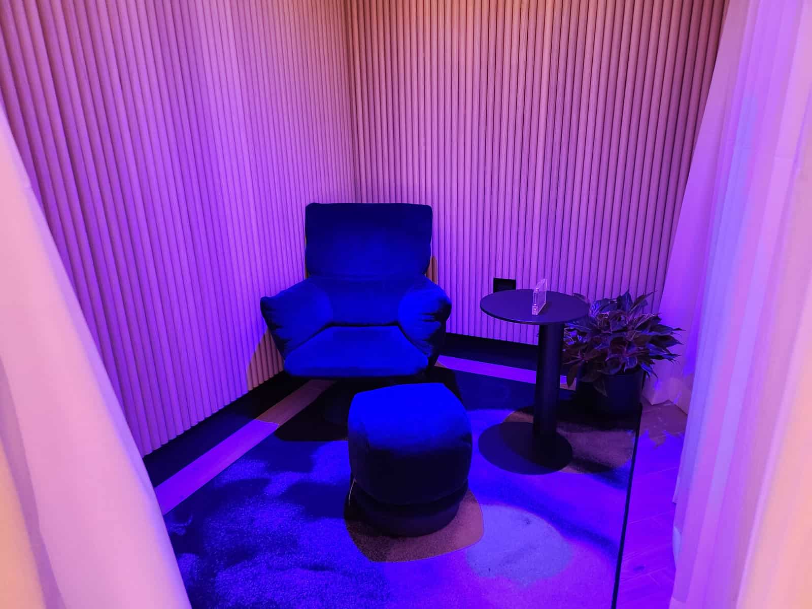 Avis&nbsp;: Chase Sapphire Lounge LaGuardia New York (LGA) - Kids-Spa -7