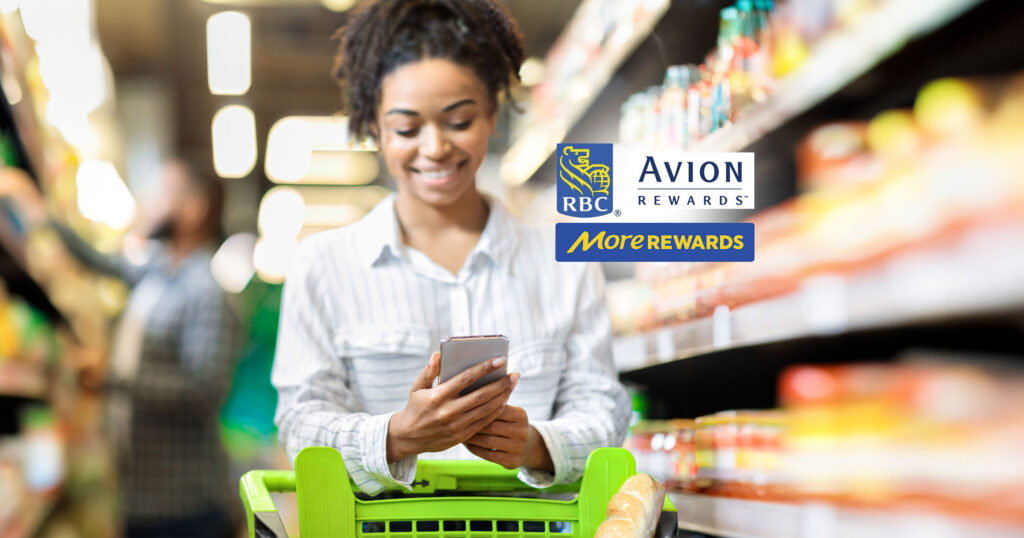 RBC Avion Rewards and More Rewards