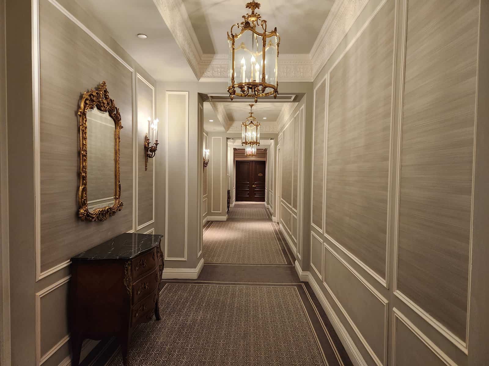 Review: St. Regis New York | Marriott Bonvoy - Room -1