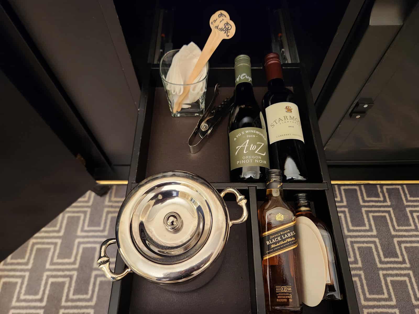 Review: St. Regis New York | Marriott Bonvoy - Room -12