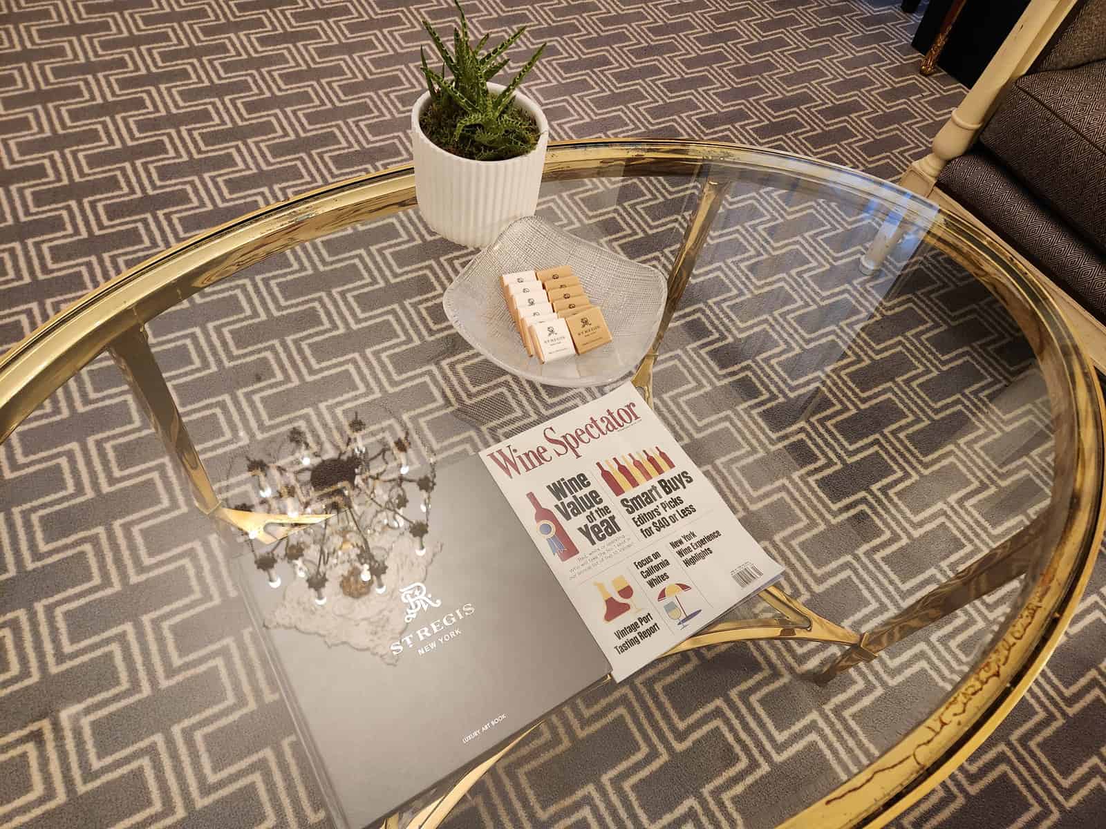 Review: St. Regis New York | Marriott Bonvoy - Room -15