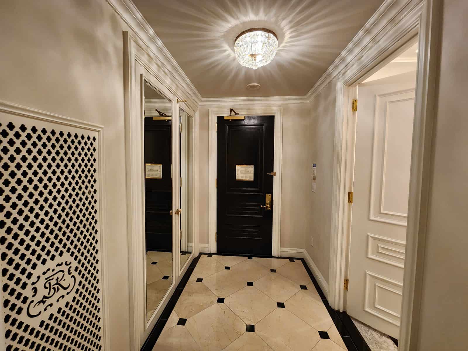 Review: St. Regis New York | Marriott Bonvoy - Room -19