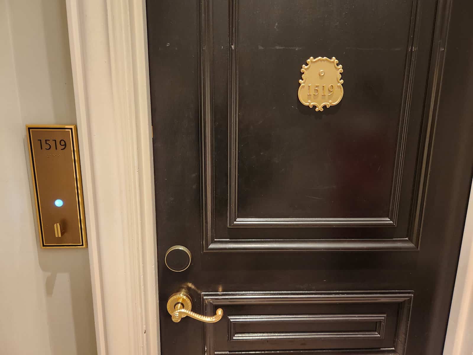 Review: St. Regis New York | Marriott Bonvoy - Room -2