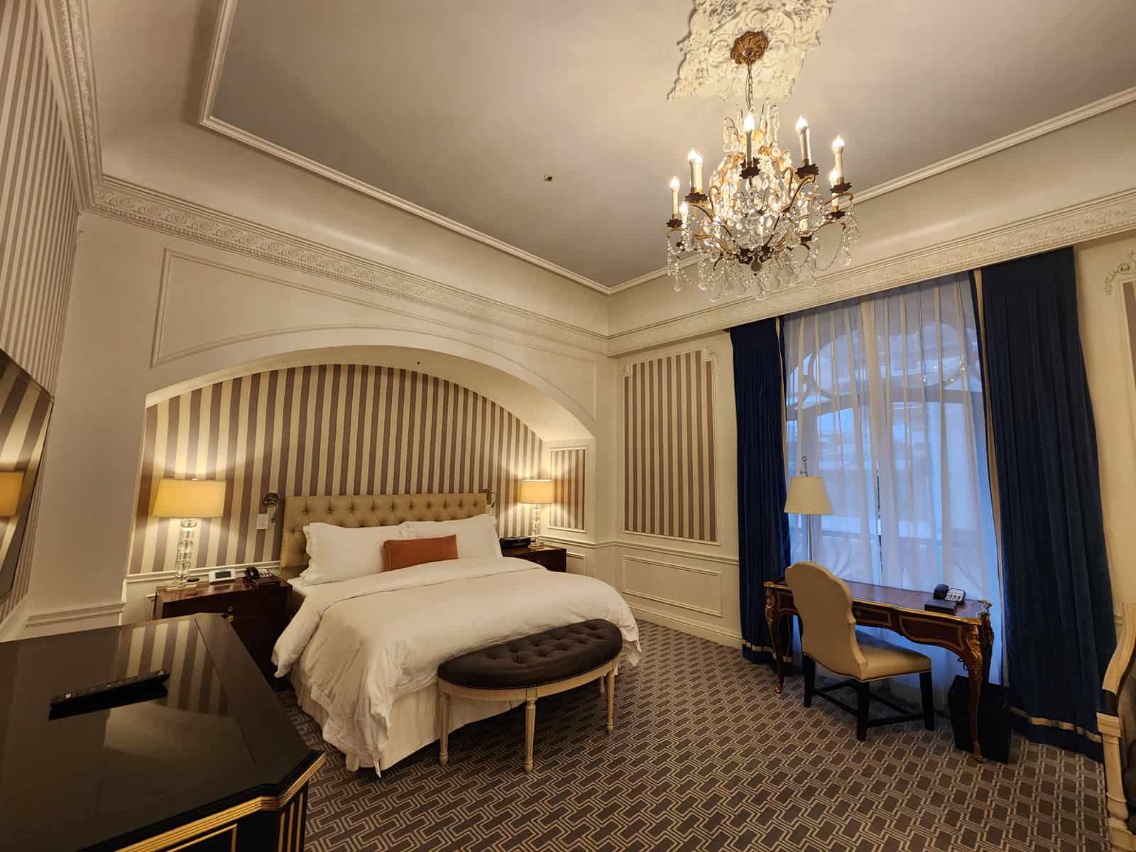 Review: St. Regis New York | Marriott Bonvoy - Room -3