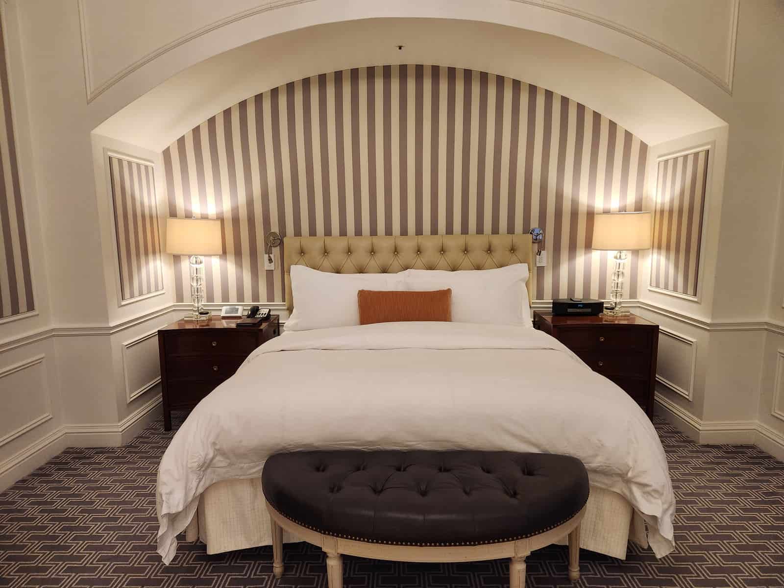 Review: St. Regis New York | Marriott Bonvoy - Room -4
