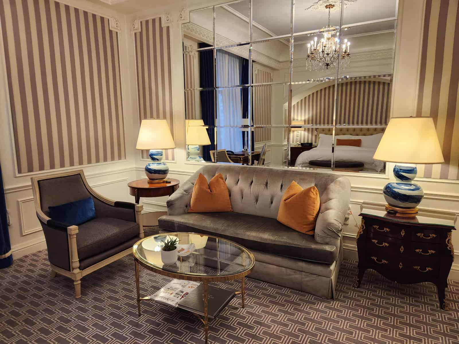 Review: St. Regis New York | Marriott Bonvoy - Room -6