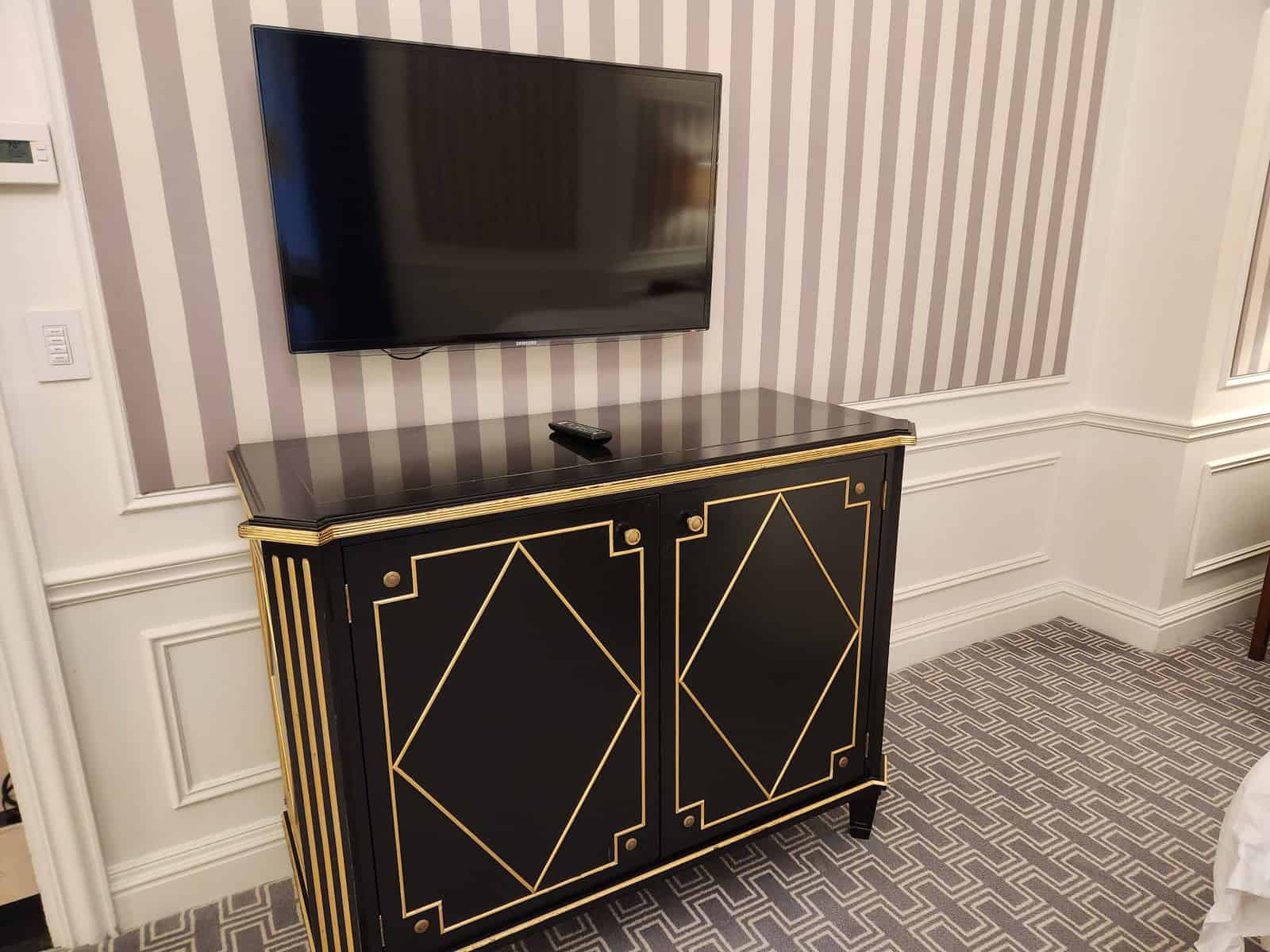 Review: St. Regis New York | Marriott Bonvoy - Room -7
