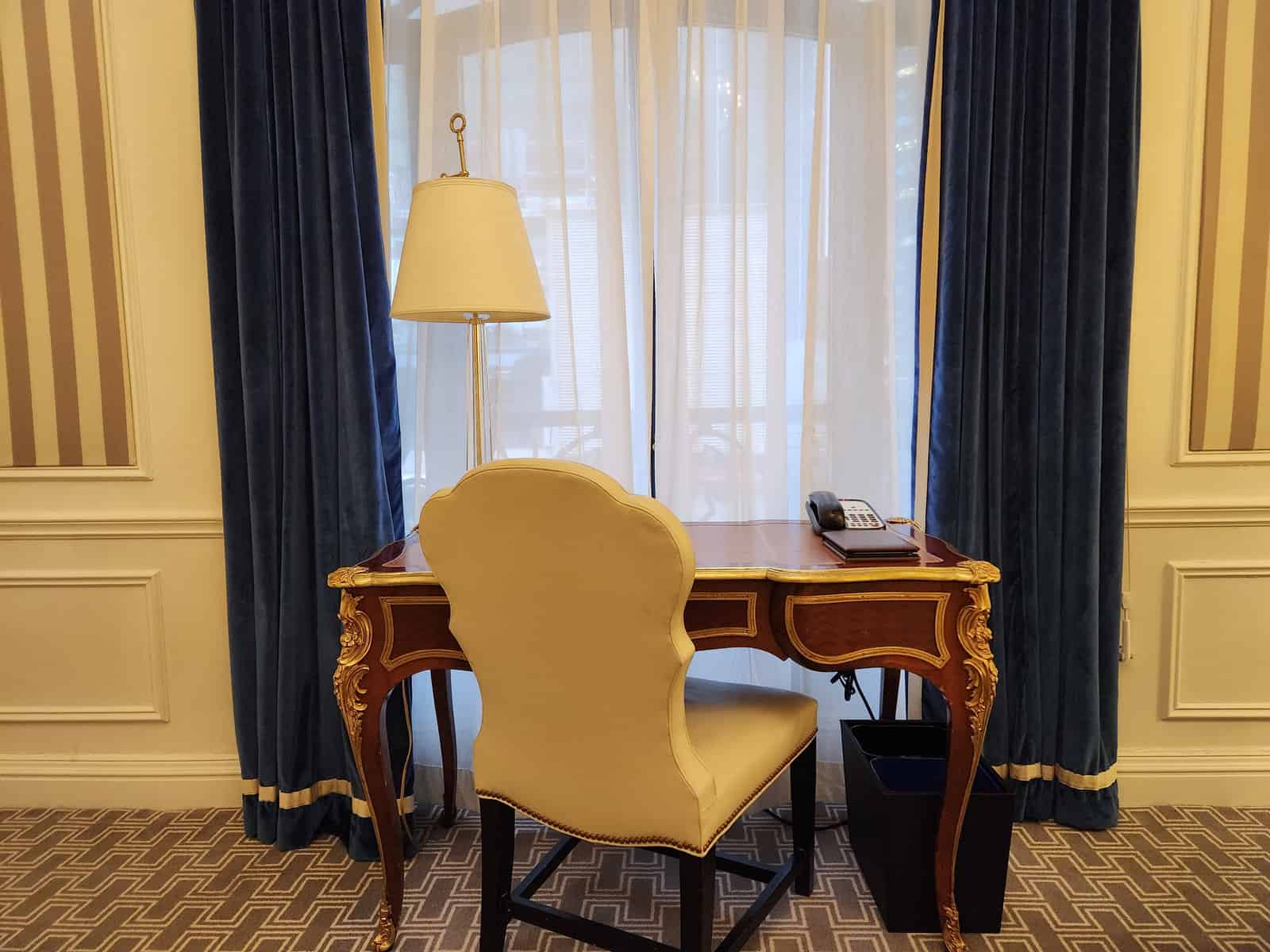 Review: St. Regis New York | Marriott Bonvoy - Room -8