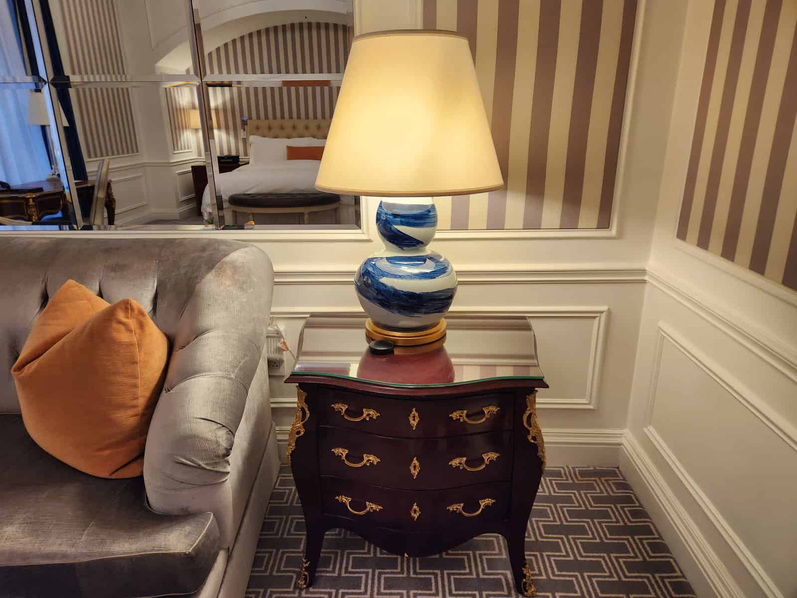 Review: St. Regis New York | Marriott Bonvoy - Room -9