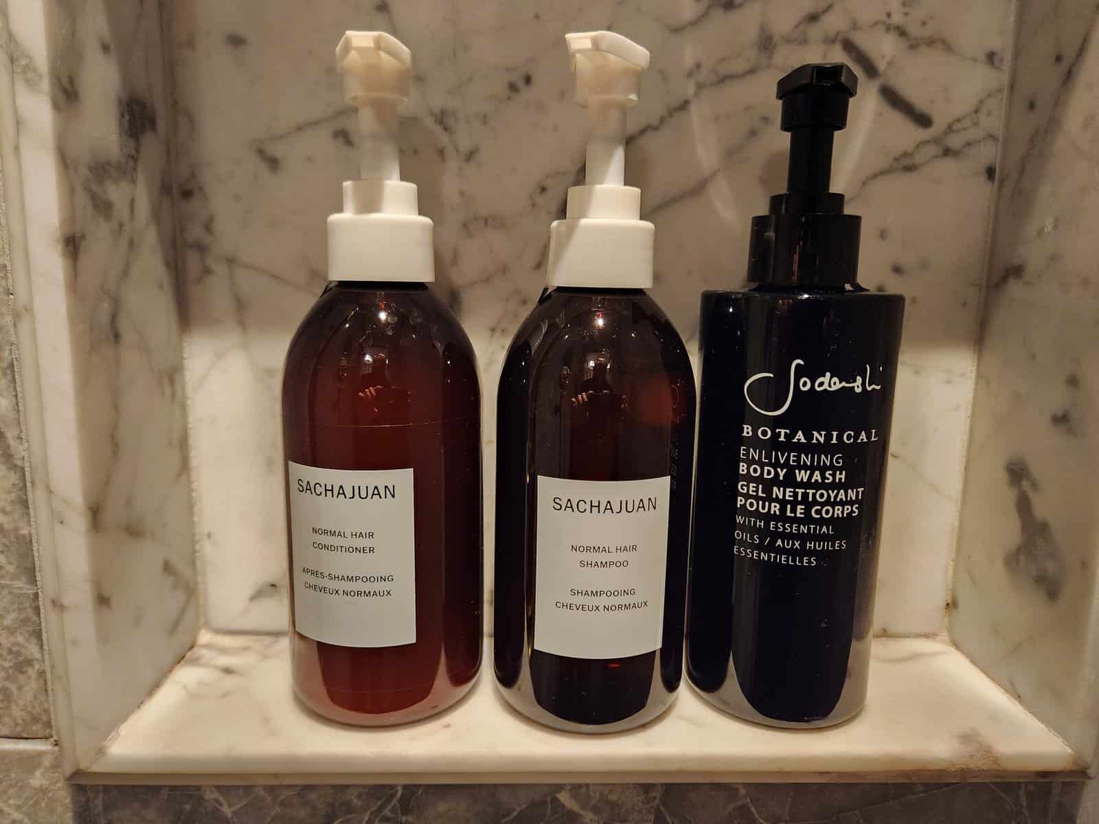 Review: St. Regis New York | Marriott Bonvoy - Room Bathroom -5