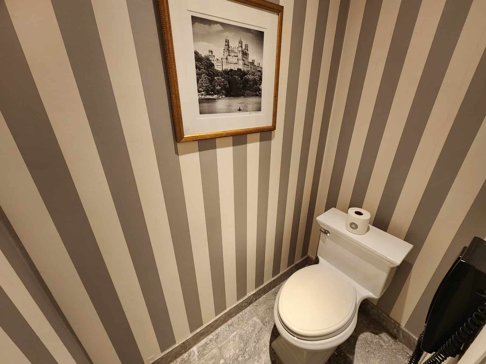 Review: St. Regis New York | Marriott Bonvoy - Room Bathroom -6