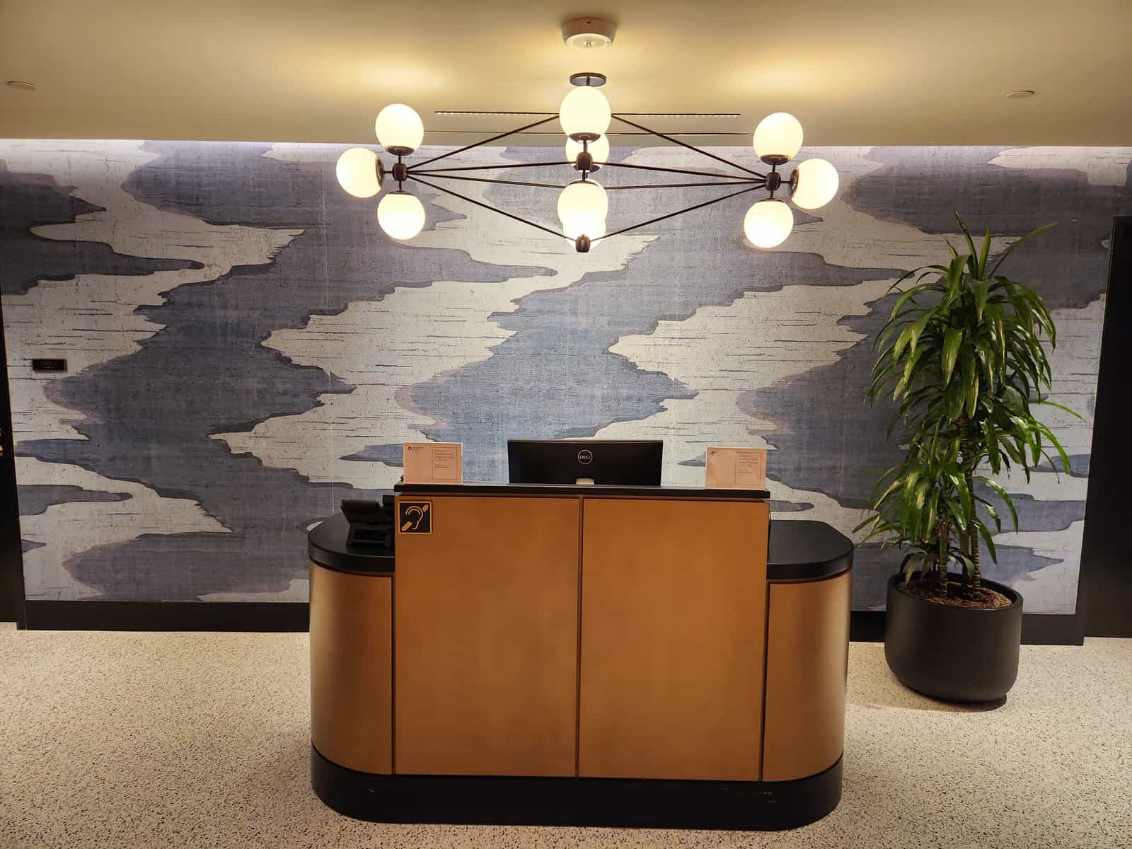 Avis&nbsp;: Chase Sapphire Lounge LaGuardia New York (LGA) - Showers 1