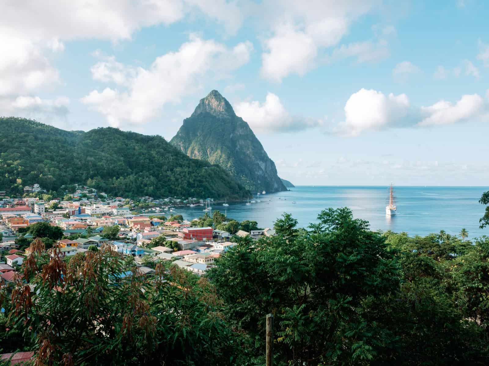 Saint Lucia: discover the best all-inclusives and activities - Sourfrière-karl-moore -unsplash