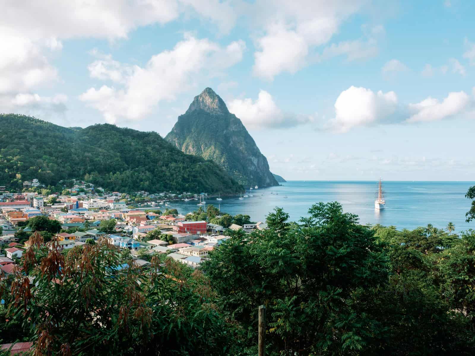 Saint Lucia: discover the best all-inclusives and activities - Sourfrière-karl-moore -unsplash