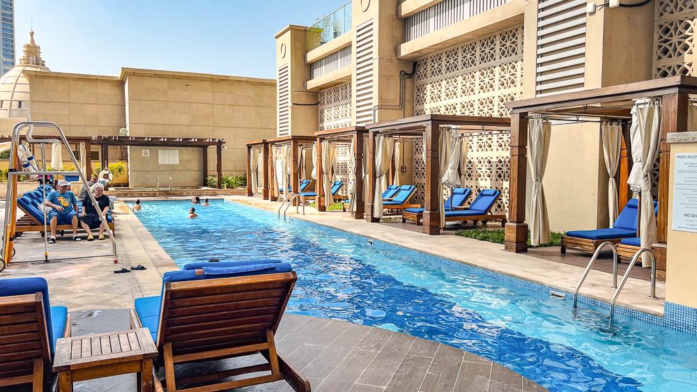 V Hotel Dubai, Curio Collection by Hilton-84