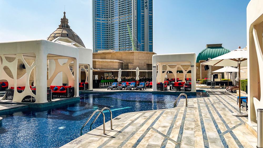 V Hotel Dubai, Curio Collection by Hilton 88