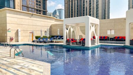 V Hotel Dubai, Curio Collection by Hilton-89
