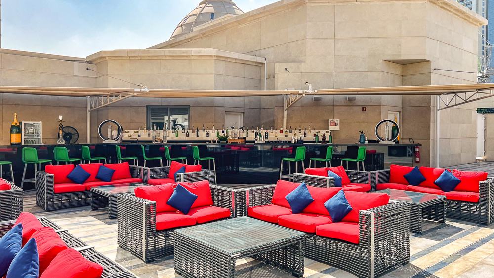 V Hotel Dubai, Curio Collection by Hilton 90