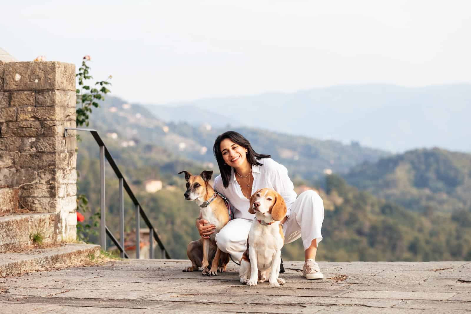 Témoignage&nbsp;: voyager avec son chien en avion - Voyage Europe