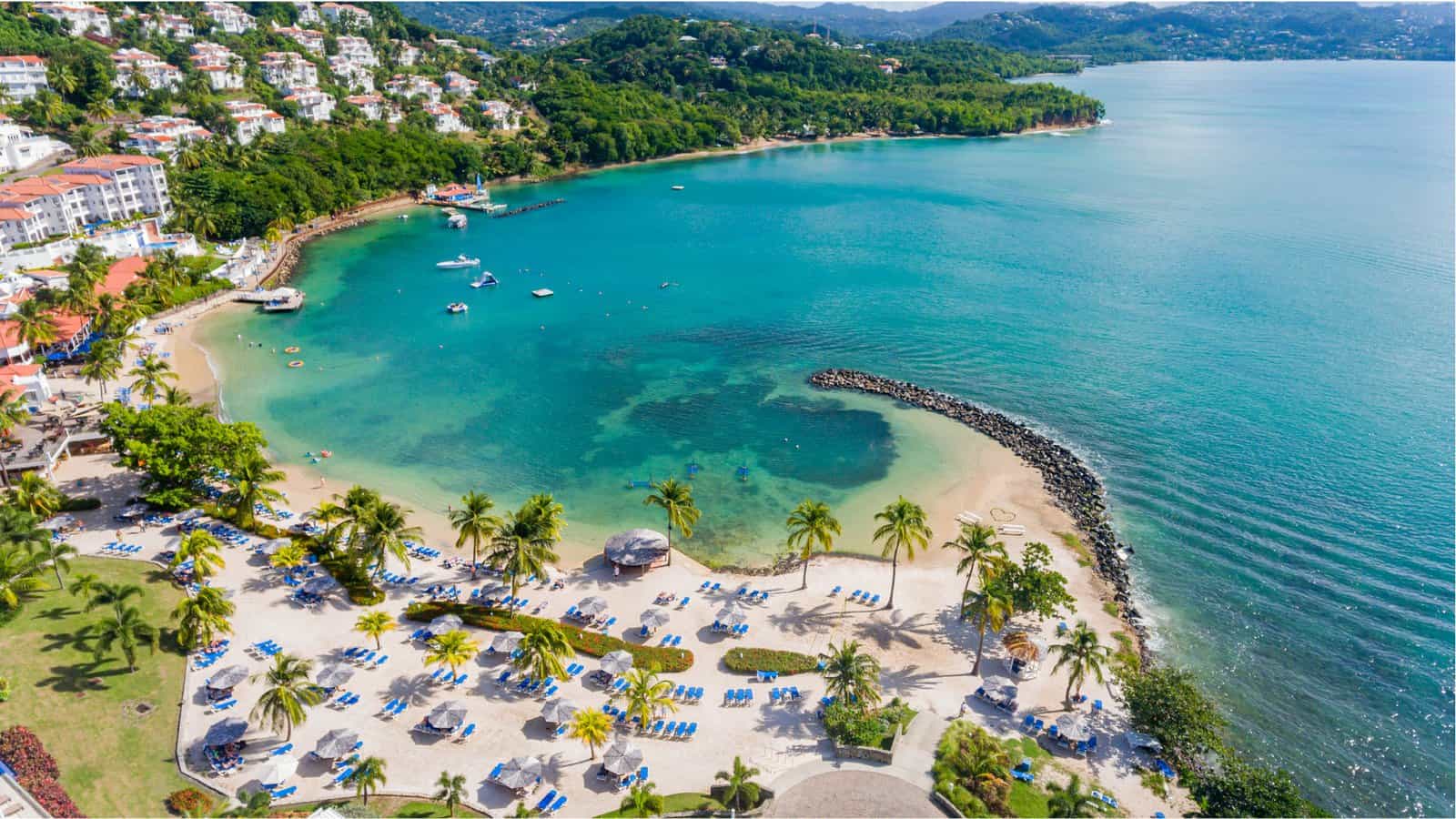 Saint Lucia: discover the best all-inclusives and activities - Windjammer Landing Villa Beach Resort
