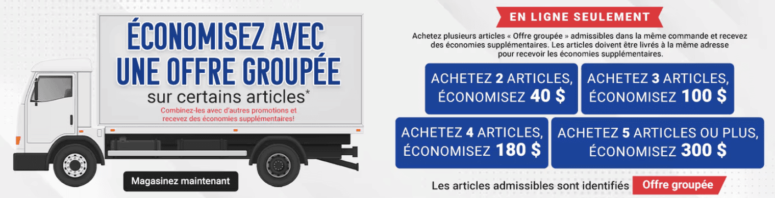 Costco&nbsp;: Nos meilleures astuces pour économiser en entrepôt - economie costco FR