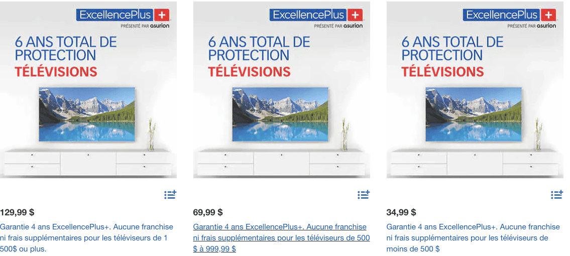 Costco&nbsp;: Nos meilleures astuces pour économiser en entrepôt - garantie prolongee costco FR