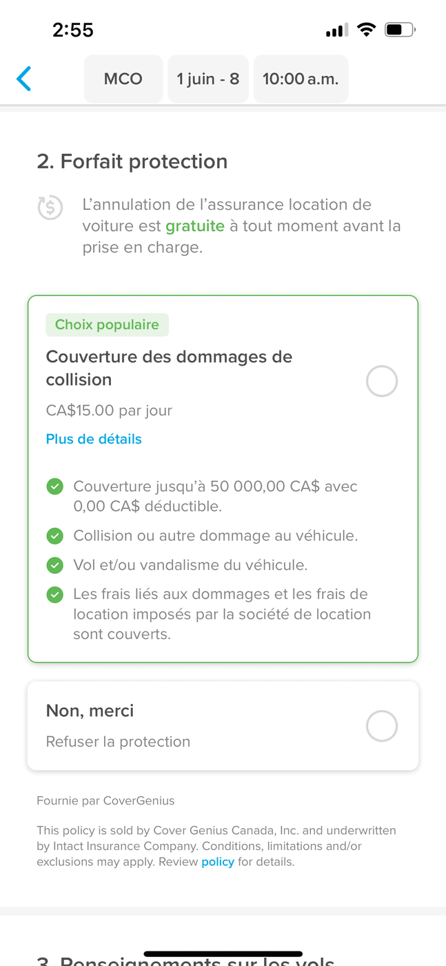 Hopper&nbsp;: l’application pour économiser sur vos réservations de voyage - hopper 6956