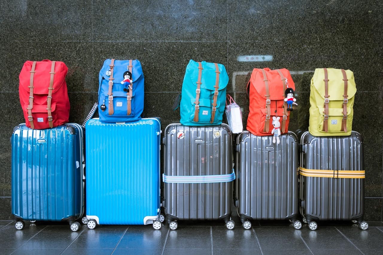 luggage 933487 pixabay