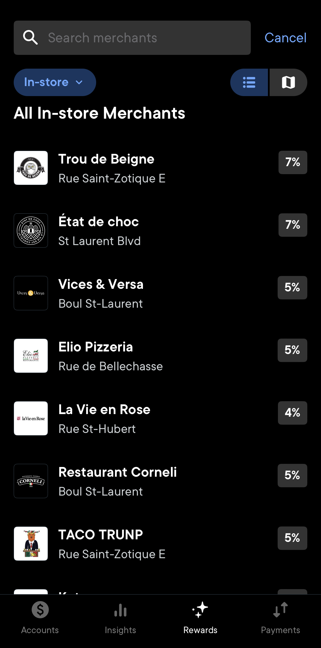 Maximize Your Rewards with the Neo Mastercard - Neo Rosemont2
